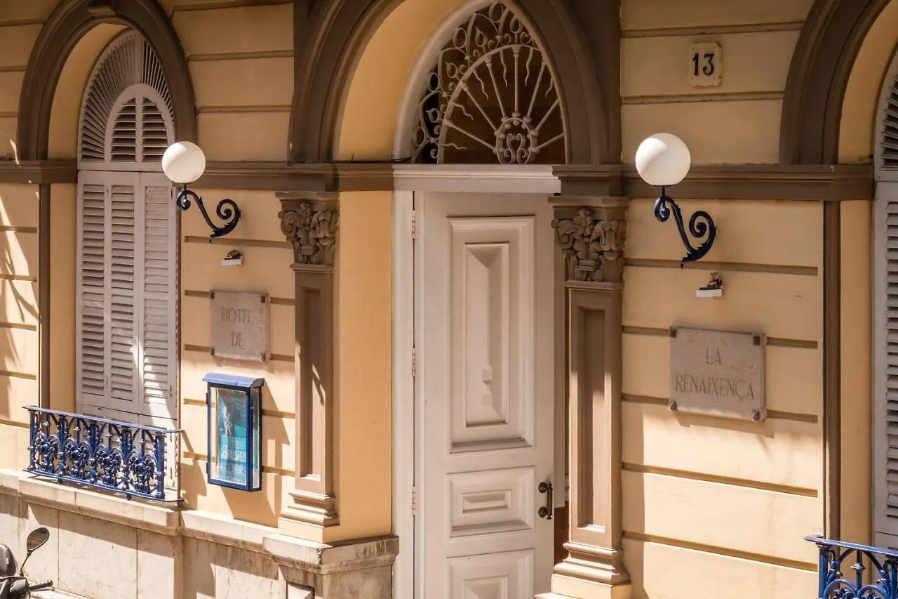 Hotel Medium Renaixenca سيدجيس