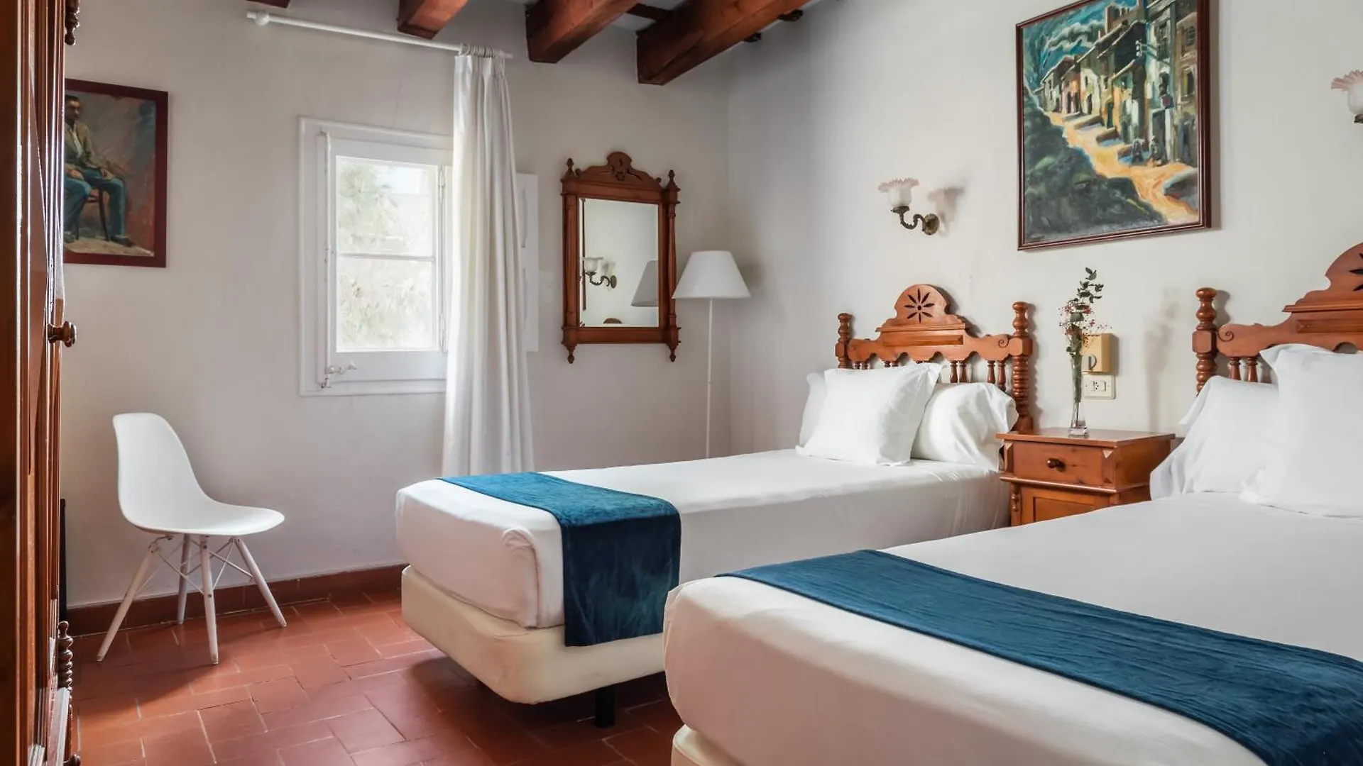 Hotel Medium Renaixenca سيدجيس
