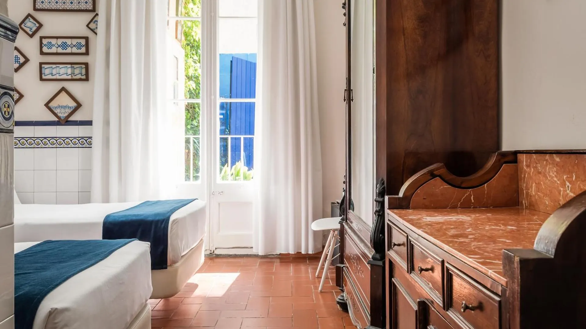 Hotel Medium Renaixenca سيدجيس