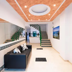 ** Hotel apartamentowy Gomera Hiszpania