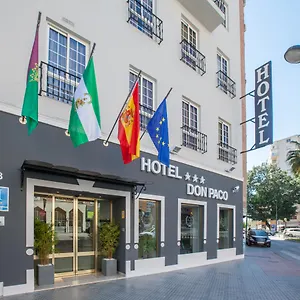 *** Hotel Don Paco Hiszpania