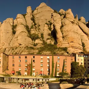 Hotell Abat Cisneros, Montserrat