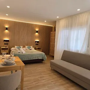 ** Pensjonat El Nogal Hiszpania