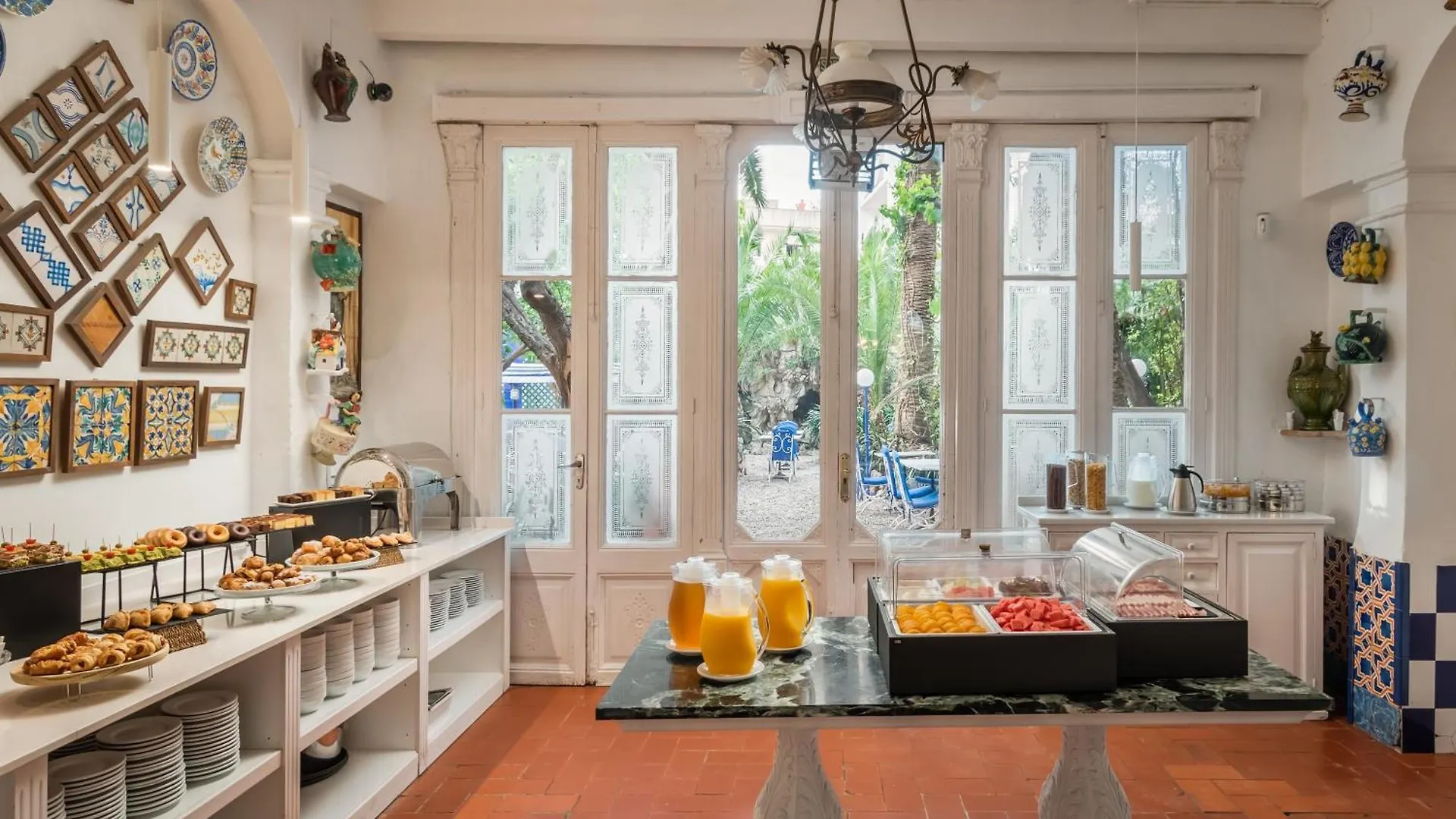 Hotel Medium Renaixenca Sitges Hiszpania