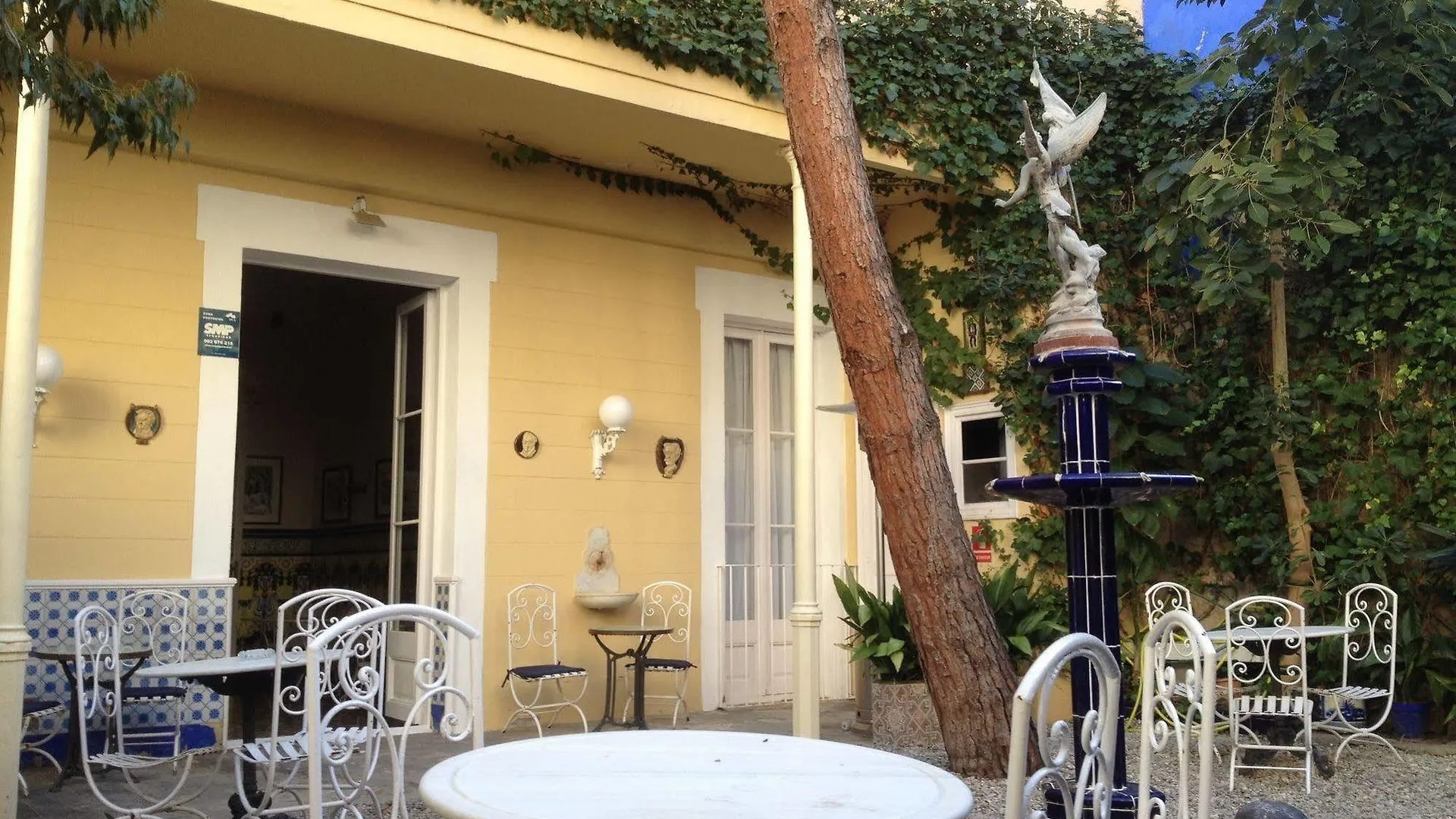 Hotel Medium Renaixenca Sitges 0*,